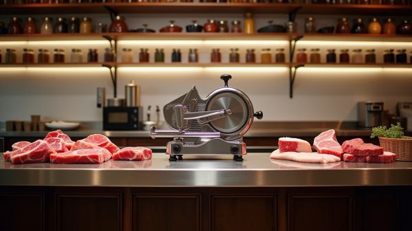 Choisissez la meilleure trancheuse à viande professionnelle en 2026