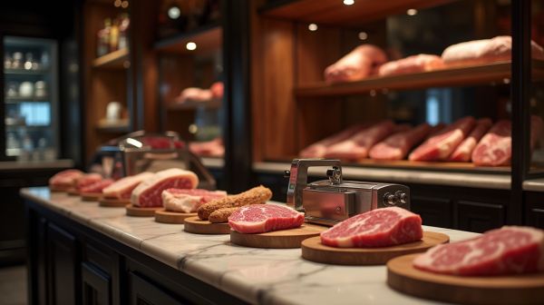 Choisissez la meilleure trancheuse à viande professionnelle en 2026