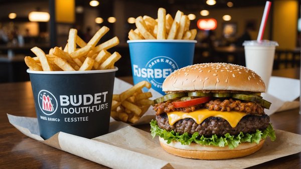 Avis sur les fast-foods bon marché récemment ouverts