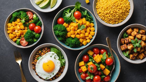 Ajoutez une touche exotique à votre régime minceur: recettes sucré-salé