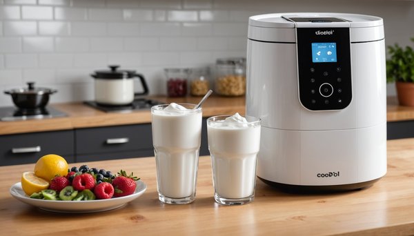 Explorer la yaourtière connectée : le meilleur de la technologie