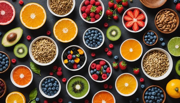 Façons créatives d'incorporer des superaliments dans votre régime minceur