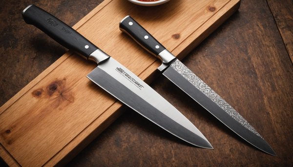 Entretenir son couteau de cuisine pour une durée de vie prolongée