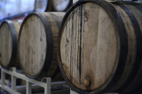 Les créations artisanales de la distillerie saint loup