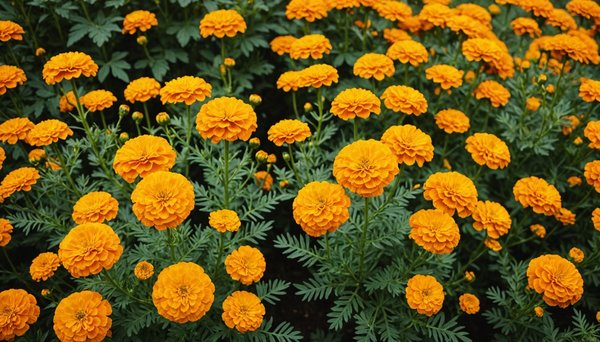 Découvrez les bienfaits des soucis fleurs pour votre jardin