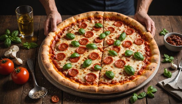 Maîtrisez l'art de la pizza grâce à notre formation en ligne