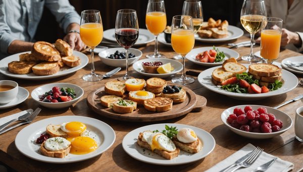 Brunch Montpellier : savourez des moments inoubliables