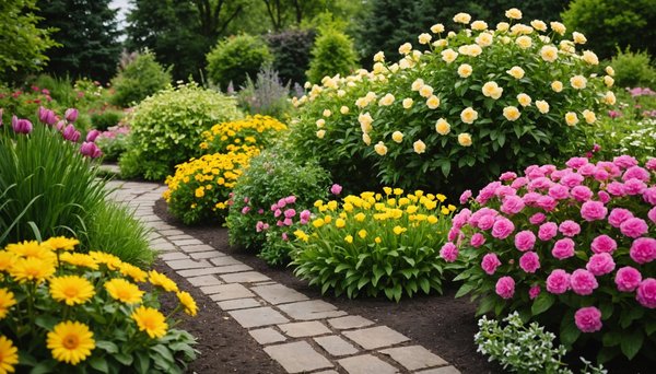 7 raisons d'ajouter des soucis fleurs à votre jardin