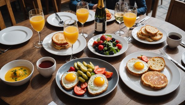 Expériences brunch incontournables à montpellier à ne pas manquer